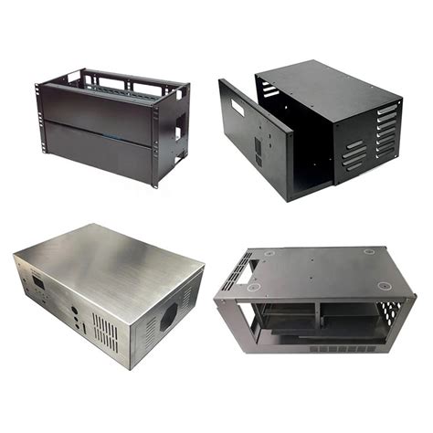 customized 2u audio metal enclosures manufacturers|custom made rack enclosures.